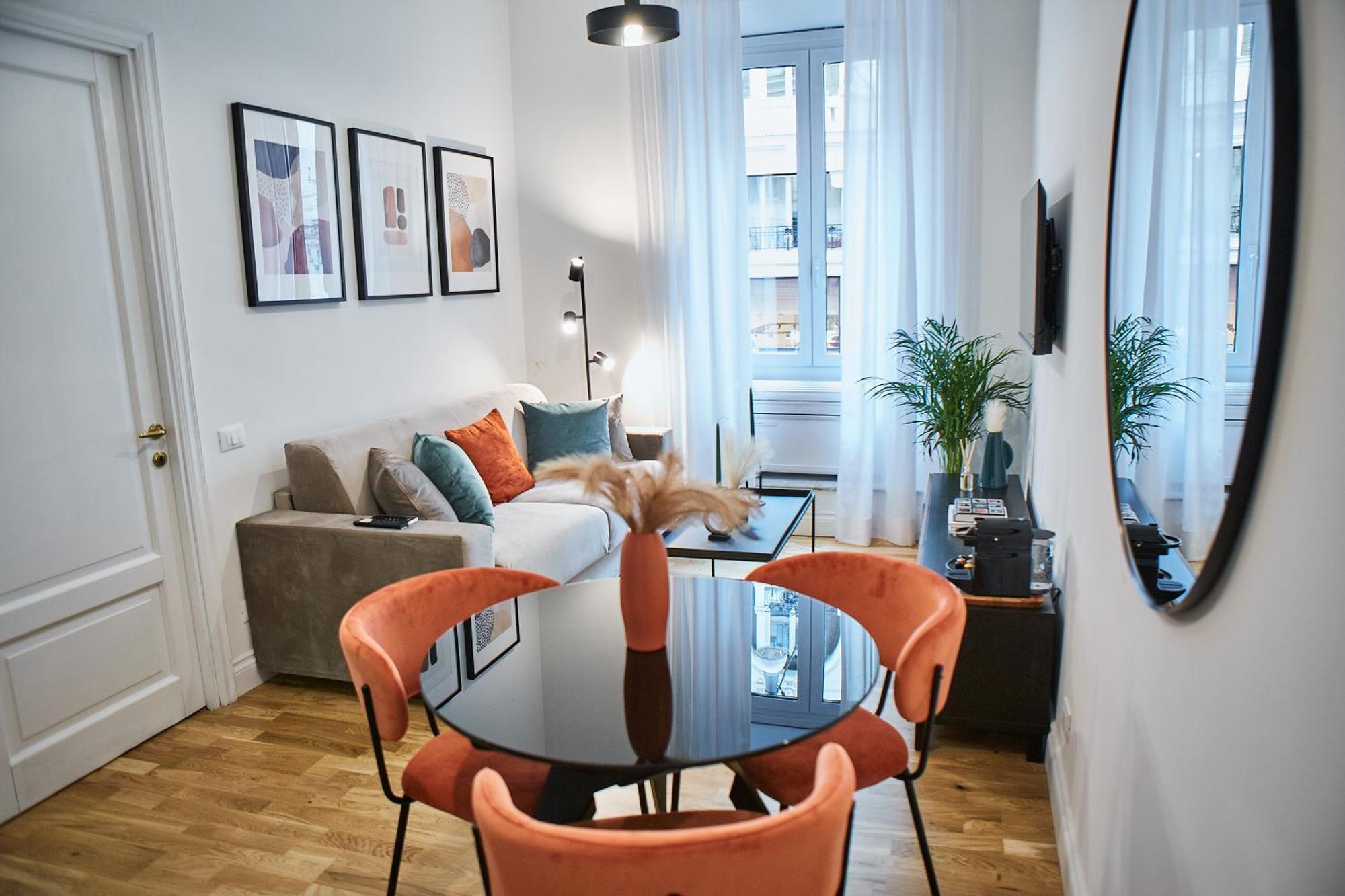 Apartment Piazza Di Spagna Esclusivo