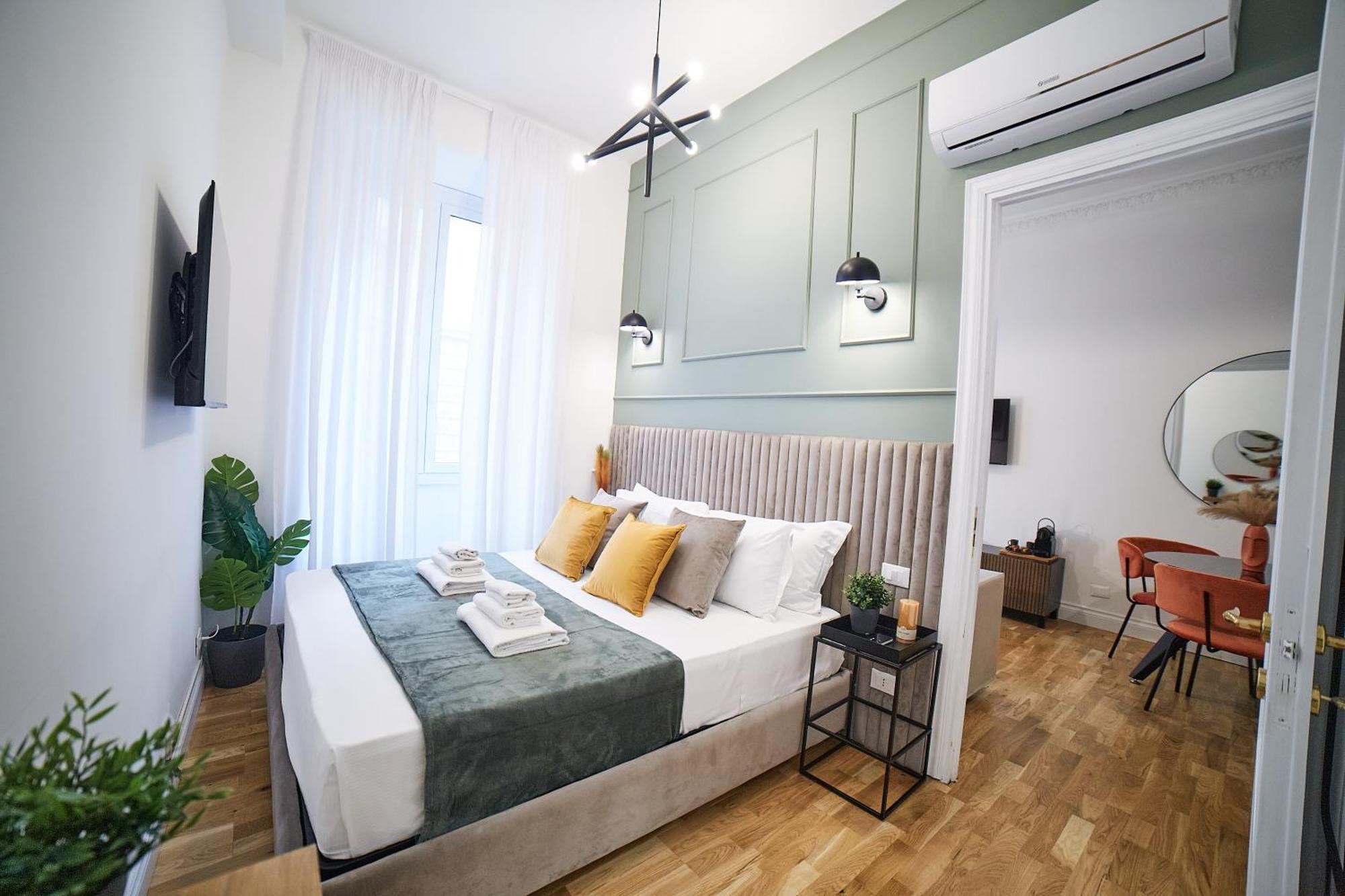 Apartment Piazza Di Spagna Esclusivo Rom